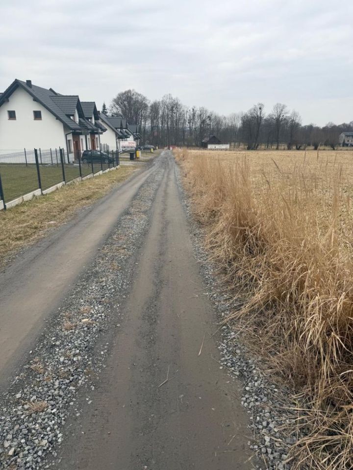 Działka budowlana Czechowice-Dziedzice. Zdjęcie 3