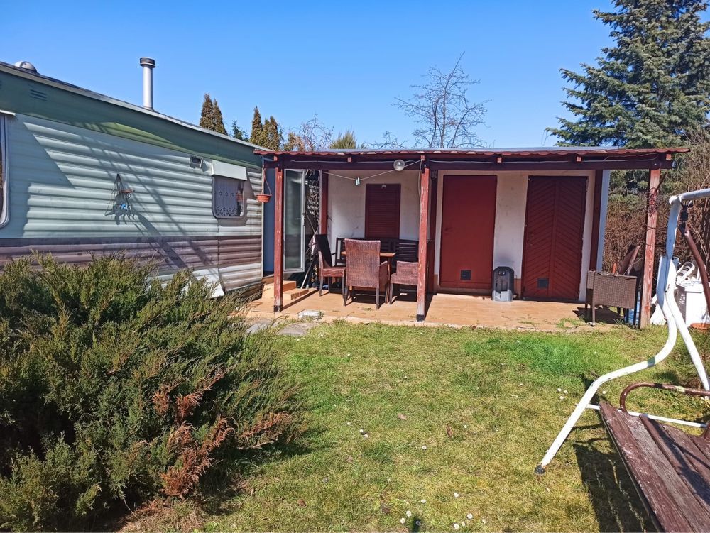 Działka rod Klucze. Zdjęcie 1