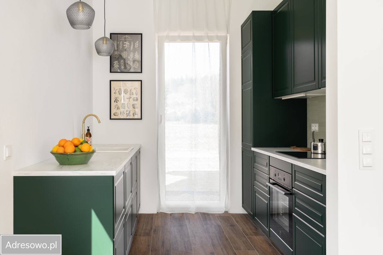 bliźniak, 4 pokoje Mieroszyno. Zdjęcie 2