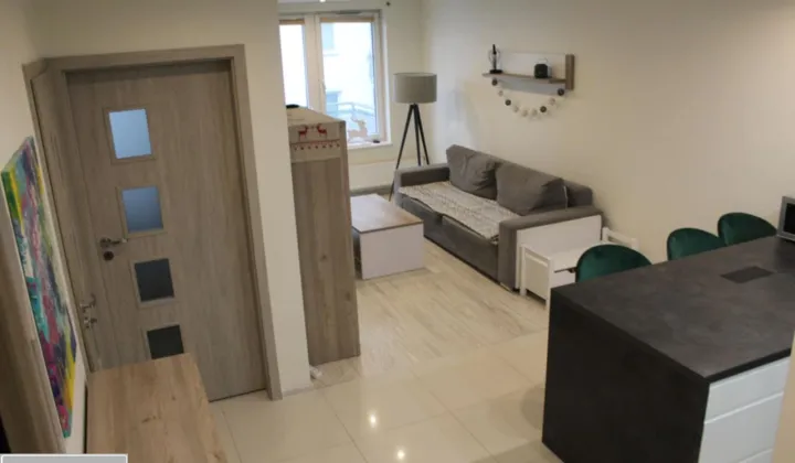 Mieszkanie 2-pokojowe Szczecin Centrum, ul. Potulicka