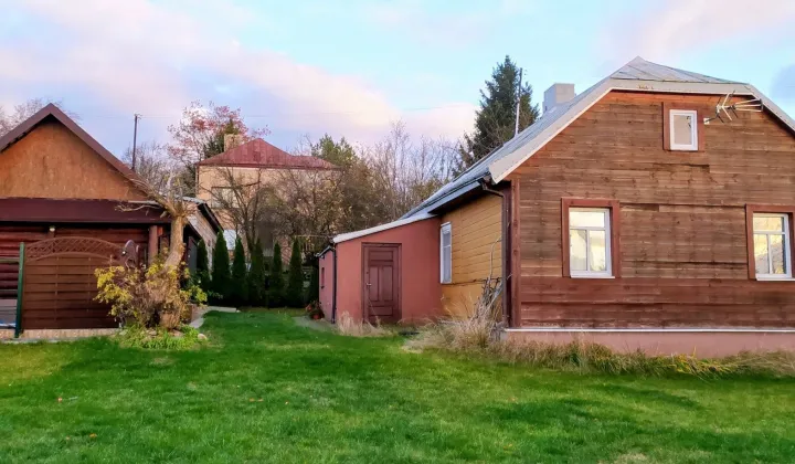 dom wolnostojący, 2 pokoje Lipsk