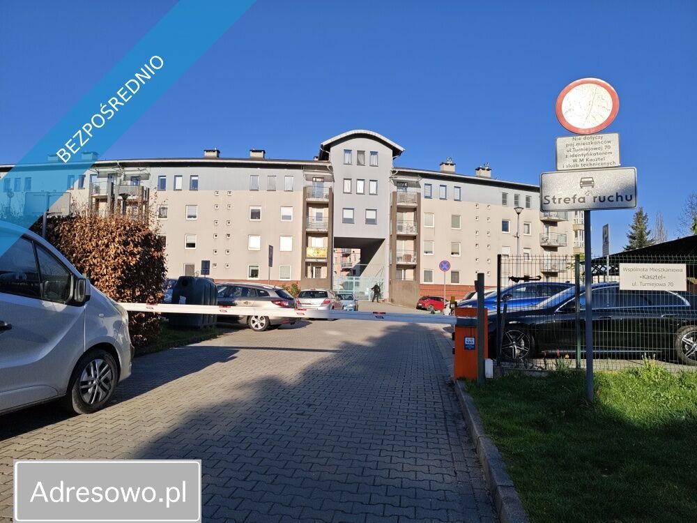 Mieszkanie 1-pokojowe Kraków Podgórze Duchackie, ul. Turniejowa. Zdjęcie 15