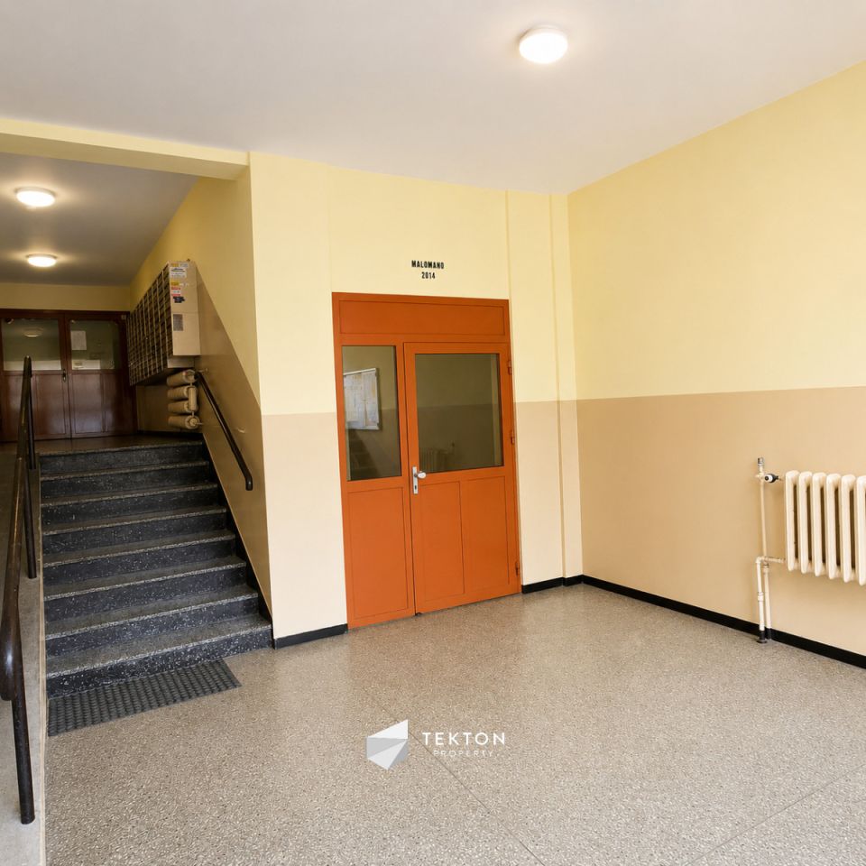 Mieszkanie 1-pokojowe Poznań Winogrady, os. Przyjaźni. Zdjęcie 10