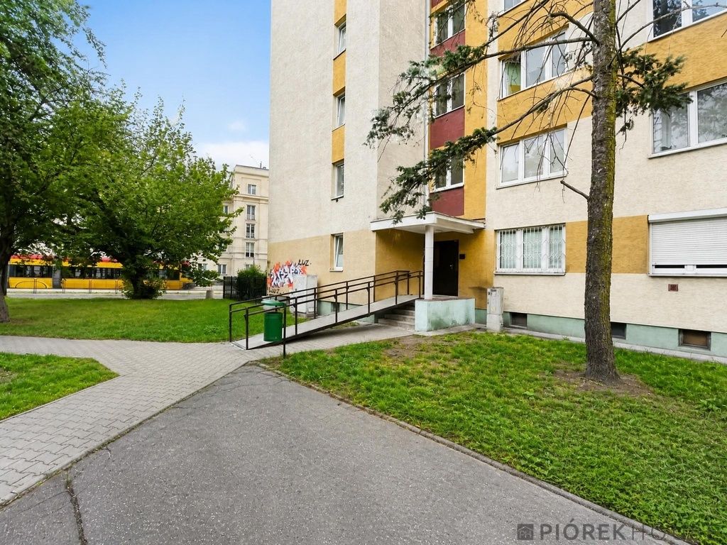 Mieszkanie 2-pokojowe Warszawa Wola, ul. Obozowa. Zdjęcie 12