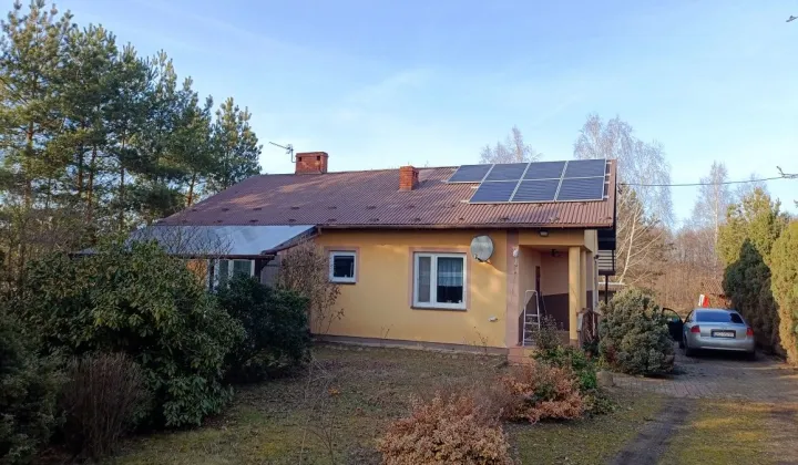 dom wolnostojący, 3 pokoje Kłobuck