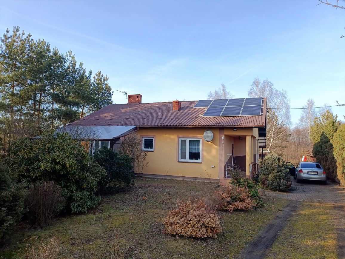 dom wolnostojący, 3 pokoje Kłobuck. Zdjęcie 1