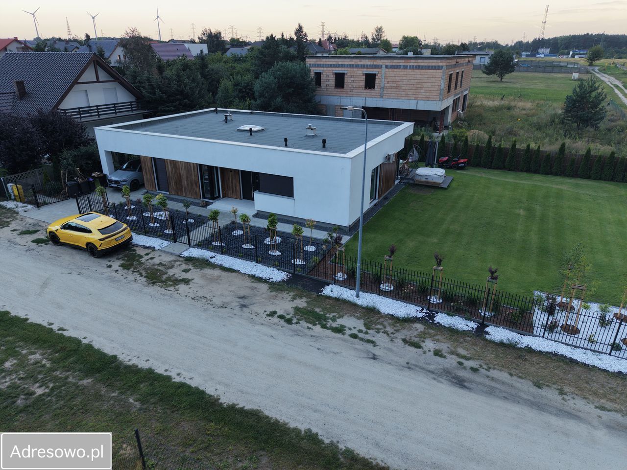 dom wolnostojący, 4 pokoje Ostrów Wielkopolski Pruślin. Zdjęcie 1