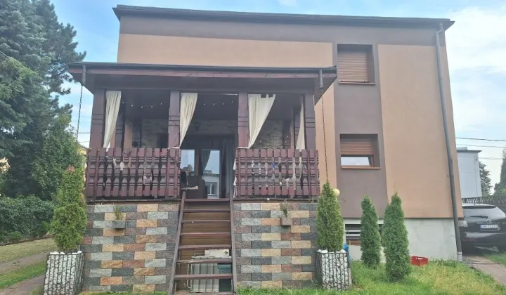 dom wolnostojący Chorzów Batory
