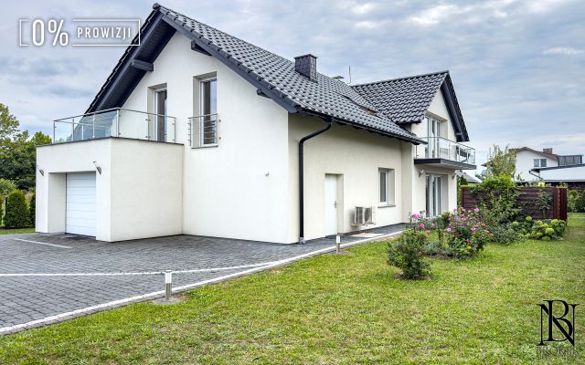 dom wolnostojący, 5 pokoi Prószków Nowy Świat, ul. Daszyńskiego. Zdjęcie 14