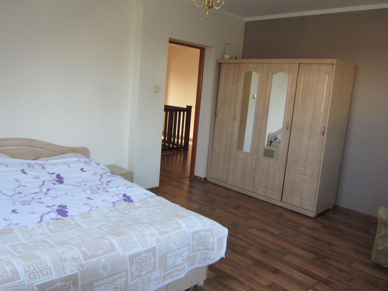 dom wolnostojący, 6 pokoi Brzezie k. Sulechowa, ul. Adama Mickiewicza. Zdjęcie 8