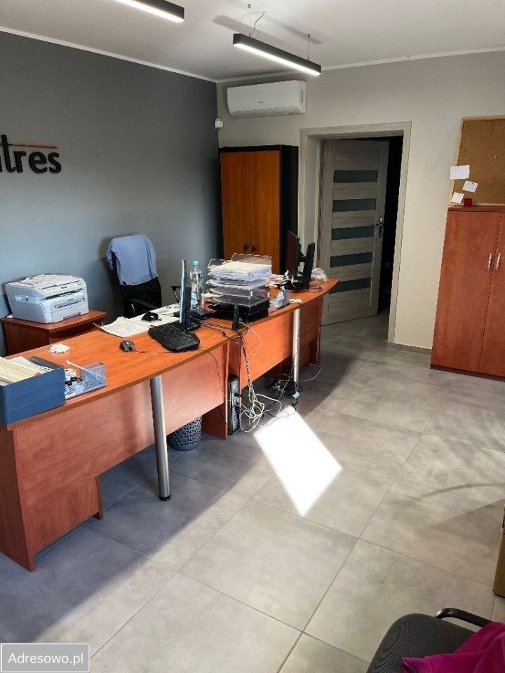 Hala/magazyn Niechanowo. Zdjęcie 5