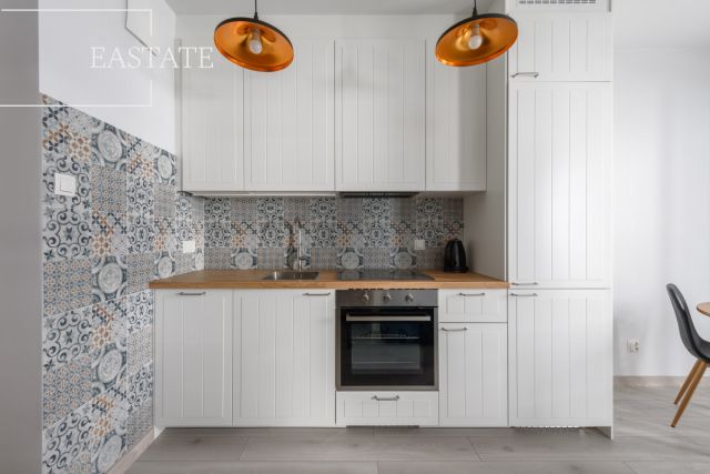 Mieszkanie 1-pokojowe Warszawa Wola, ul. Marcina Kasprzaka. Zdjęcie 1