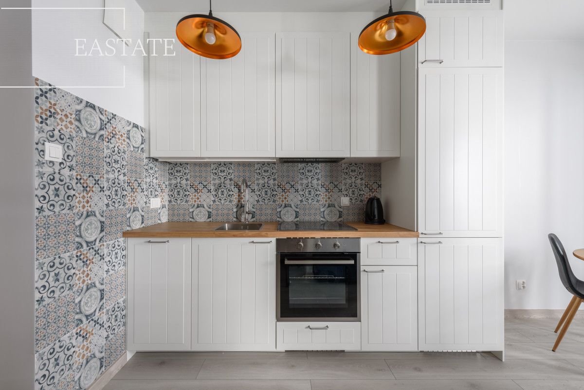 Mieszkanie 1-pokojowe Warszawa Wola, ul. Marcina Kasprzaka