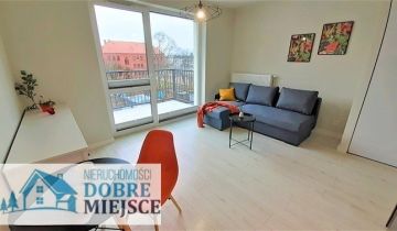 Mieszkanie 1-pokojowe Bydgoszcz Bocianowo