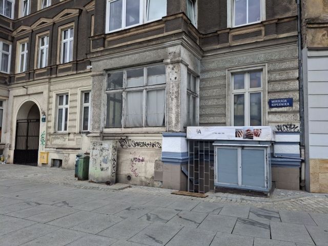 Mieszkanie 2-pokojowe Szczecin Centrum, ul. Mikołaja Kopernika. Zdjęcie 1