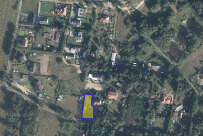 Działka budowlana Szczecin Prawobrzeże, ul. Aleksandra Świętochowskiego. Zdjęcie 4