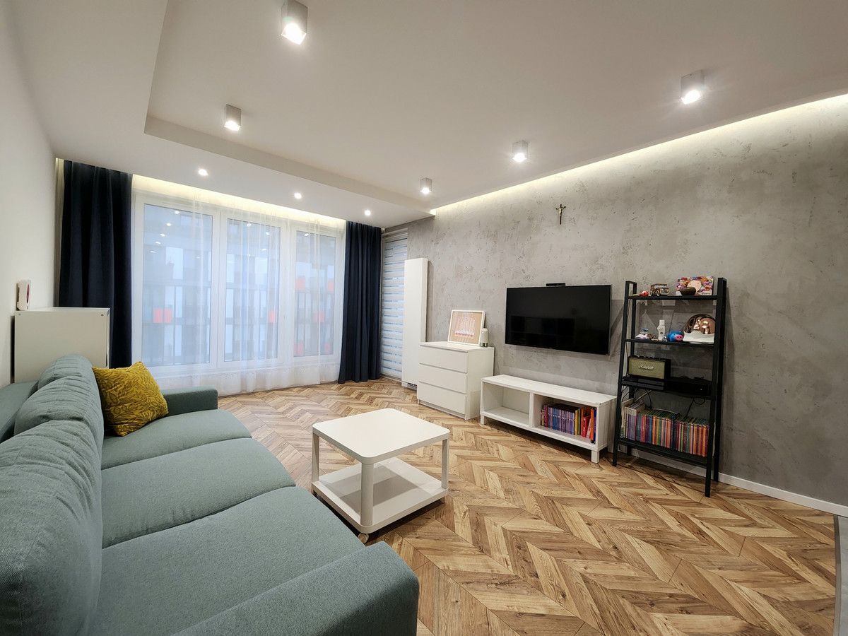 Mieszkanie 3-pokojowe Kraków Bronowice Małe, ul. Bartosza Głowackiego