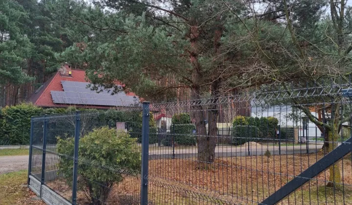 Działka budowlana Nowy Prażmów, ul. Leśna