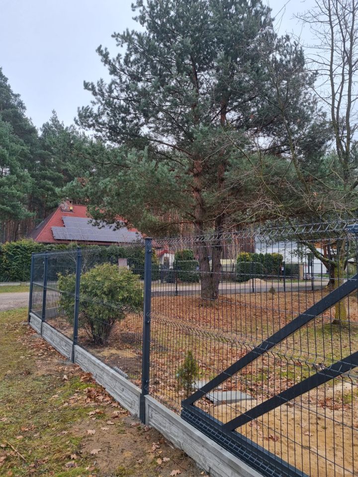 Działka budowlana Nowy Prażmów, ul. Leśna