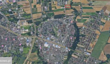 Działka rolna Płock Podolszyce, ul. Żyzna