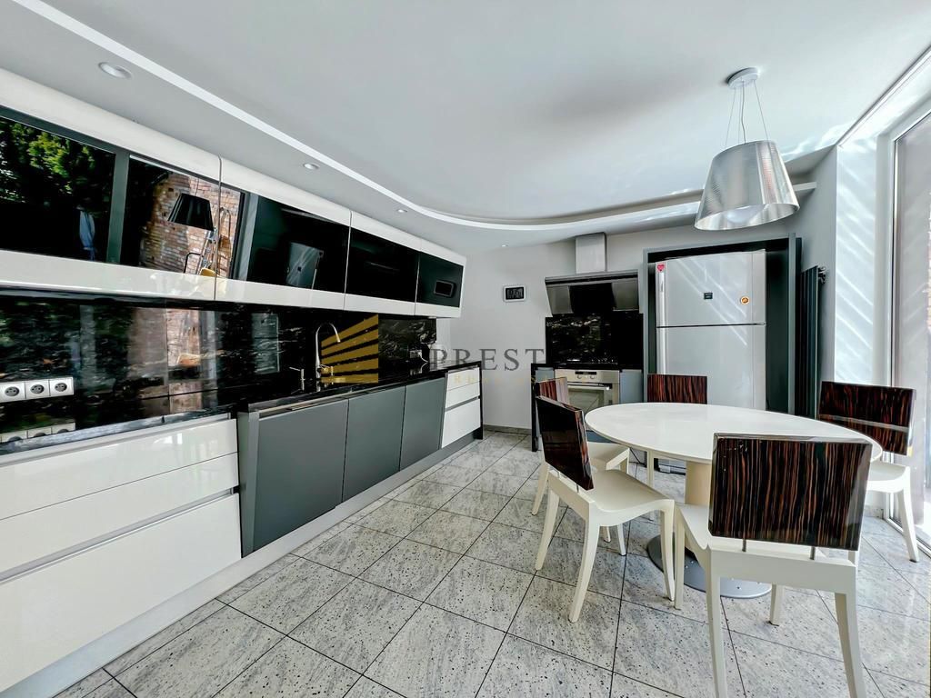 dom szeregowy, 5 pokoi Warszawa Praga-Południe, ul. Marokańska