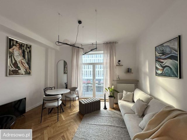 Mieszkanie 2-pokojowe Warszawa Śródmieście, pl. Unii Lubelskiej. Zdjęcie 1