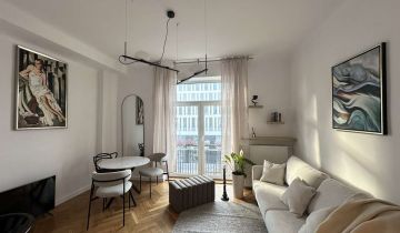 Mieszkanie 2-pokojowe Warszawa Śródmieście, pl. Unii Lubelskiej