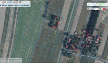 Działka budowlana Ciechanki