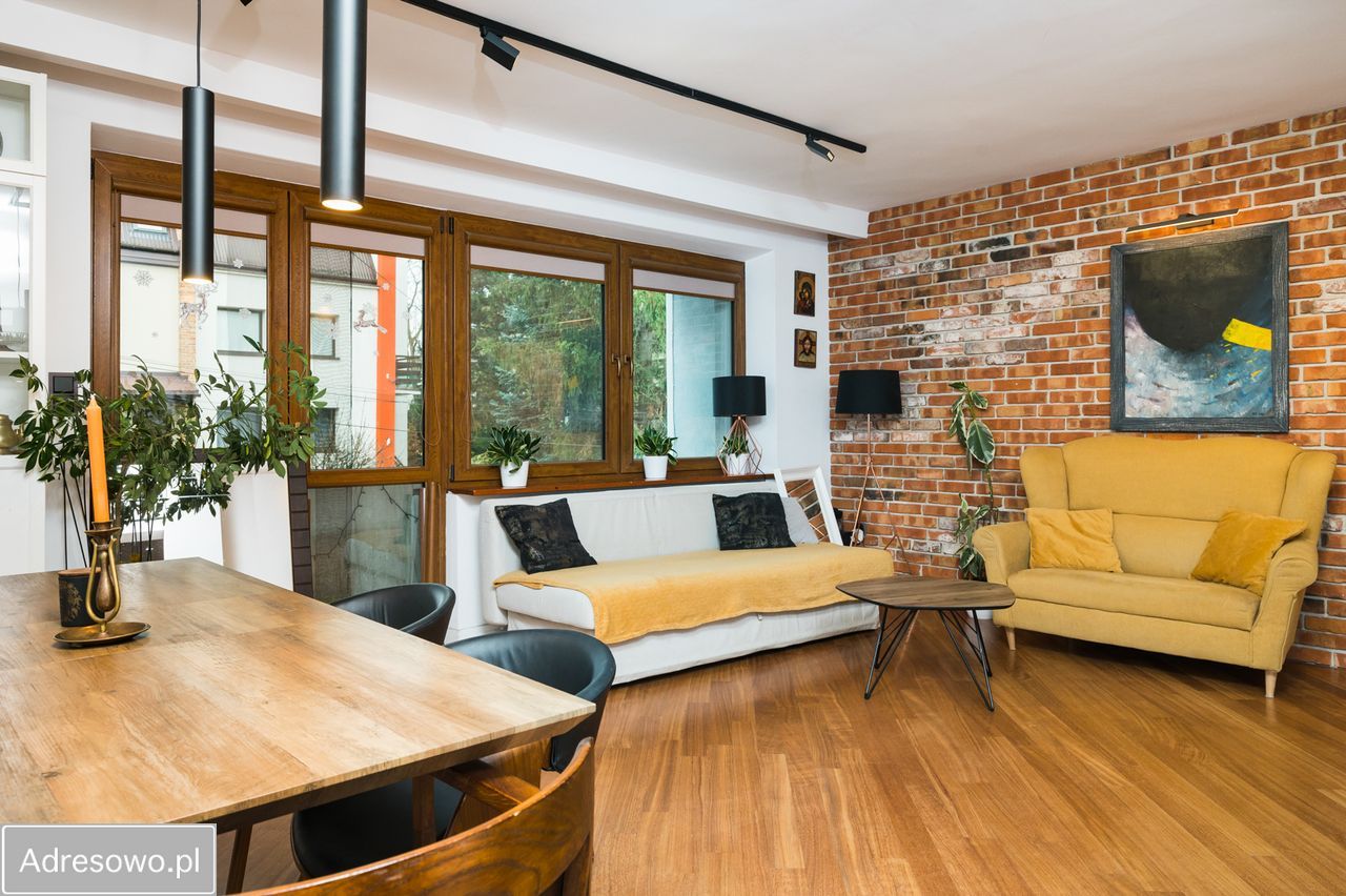 bliźniak, 5 pokoi Kraków Grzegórzki, ul. Stokrotek. Zdjęcie 2