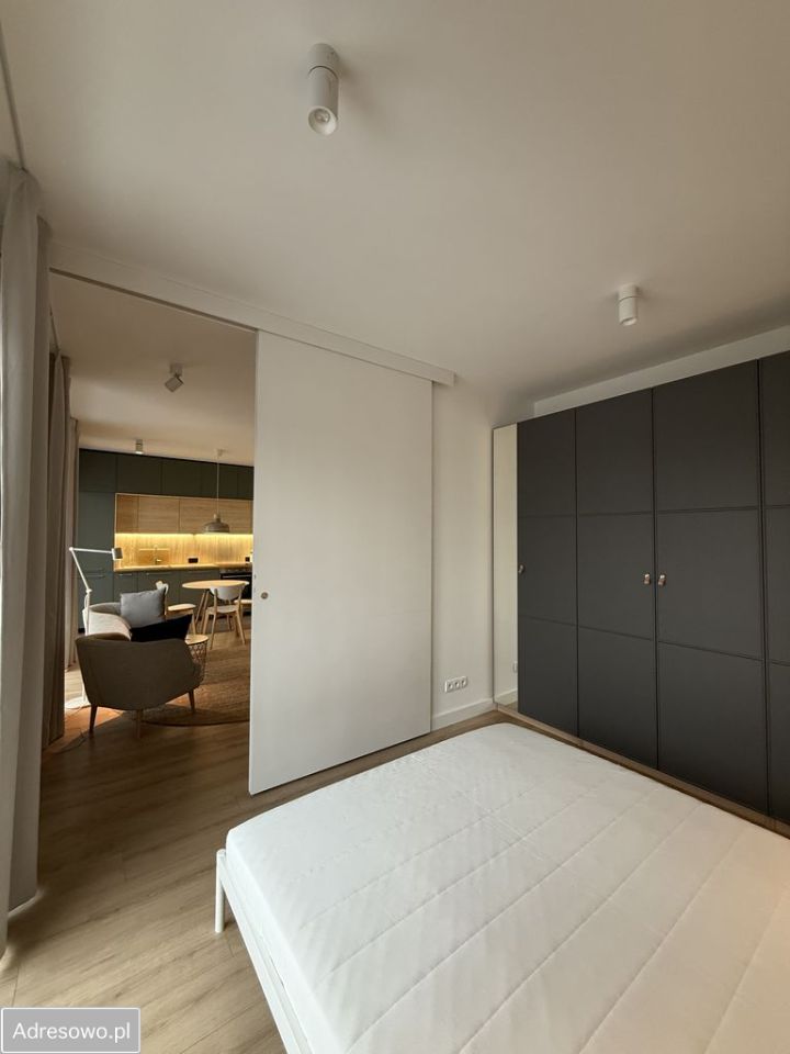 Mieszkanie 2-pokojowe Pruszków Centrum, ul. Ignacego Daszyńskiego. Zdjęcie 2