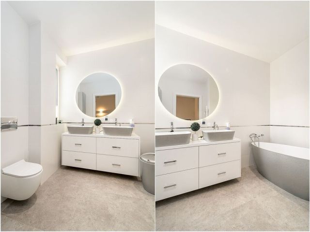 bliźniak, 4 pokoje Łódź Wiskitno. Zdjęcie 19