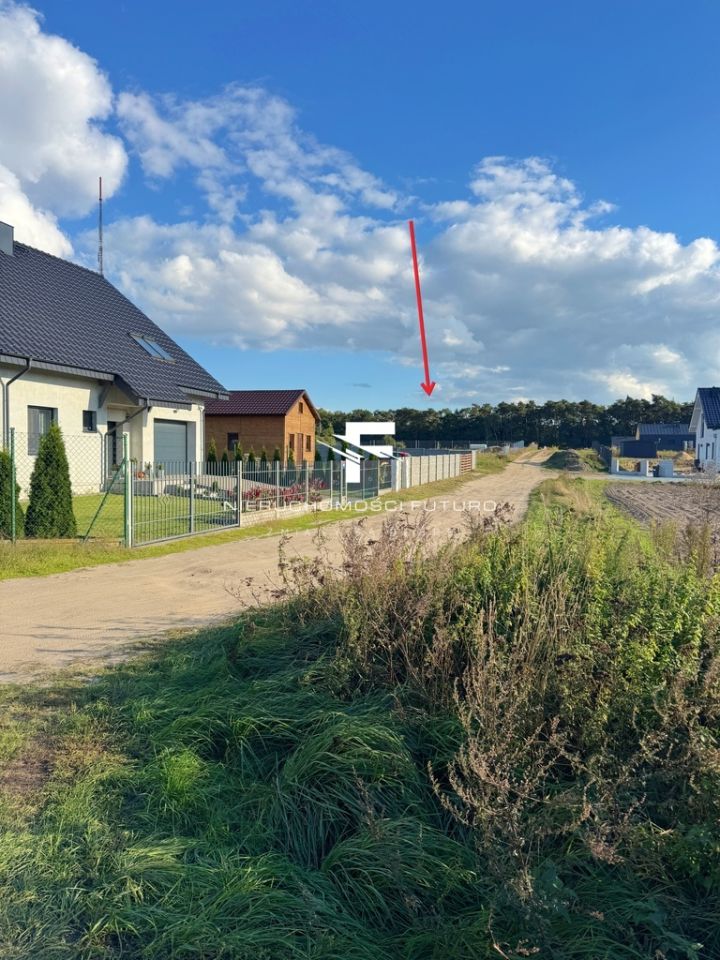 Działka budowlana Góra. Zdjęcie 2