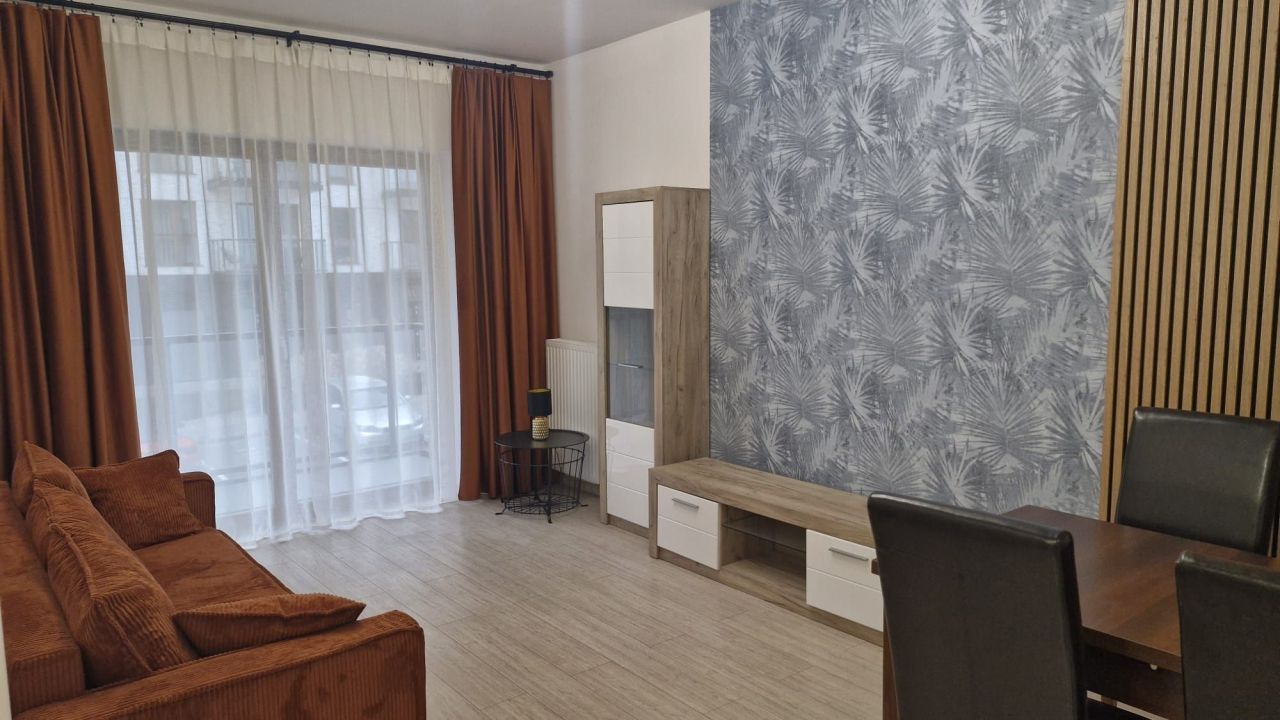 Mieszkanie 2-pokojowe Gdańsk Zaspa, ul. Grudziądzka