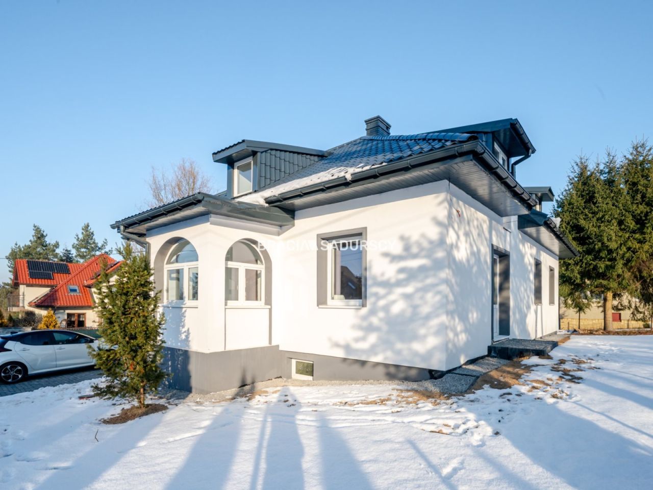 dom wolnostojący, 6 pokoi Zabierzów, ul. Śląska. Zdjęcie 22