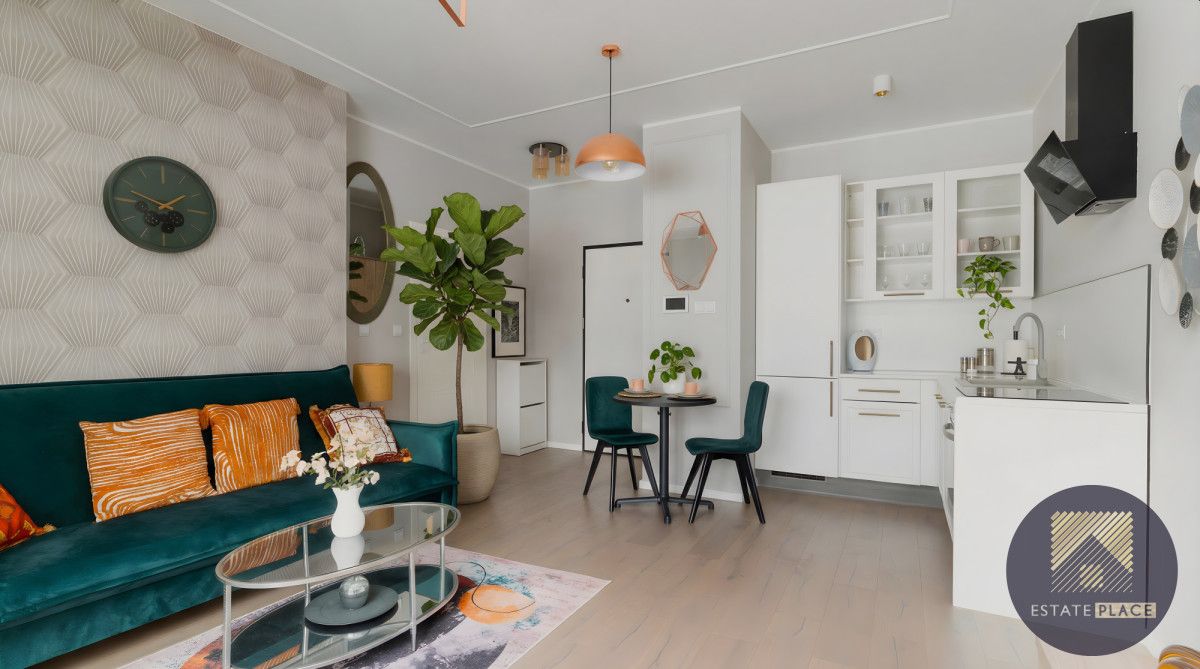 Mieszkanie 2-pokojowe Warszawa Śródmieście, ul. Grzybowska. Zdjęcie 2