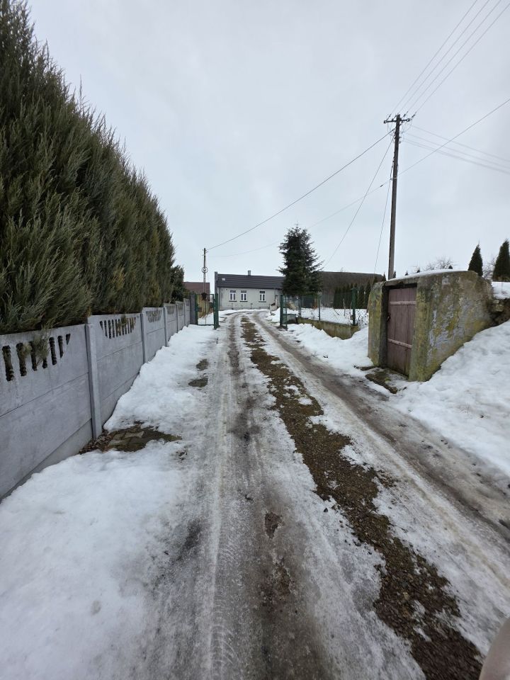 dom wolnostojący Piaski Brzóstowskie. Zdjęcie 8