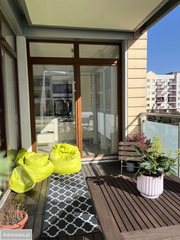 Mieszkanie 4-pokojowe Warszawa Kabaty. Zdjęcie 10