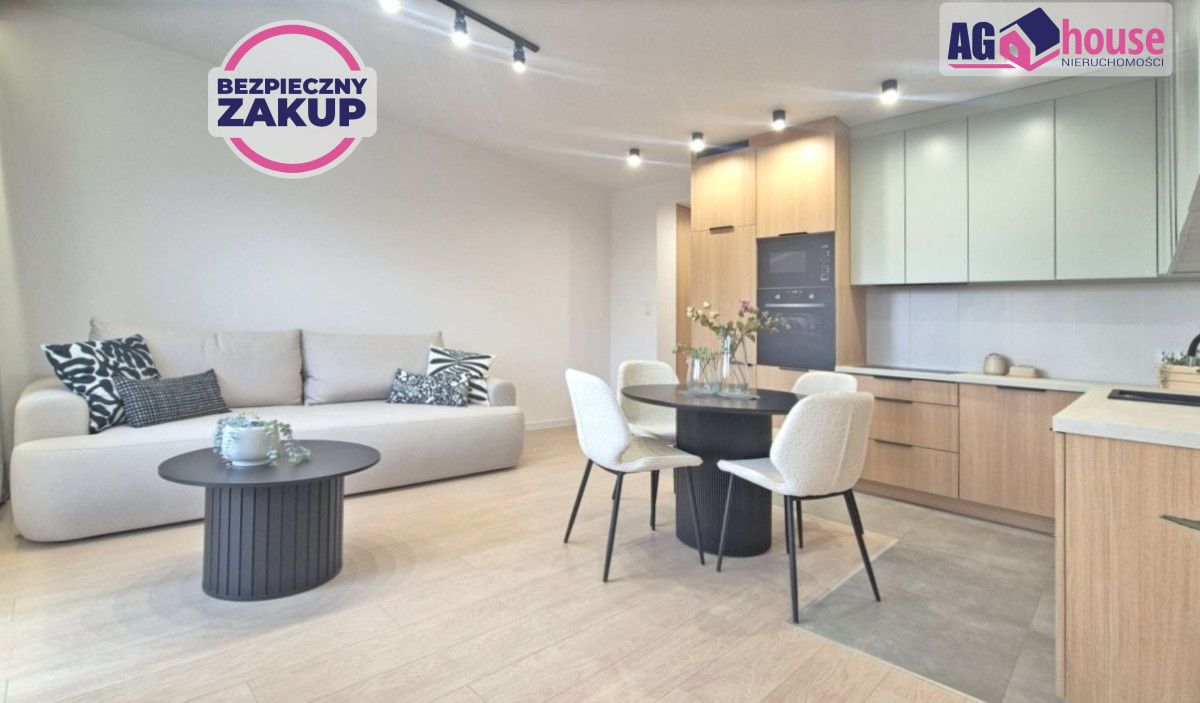 Mieszkanie 3-pokojowe Gdańsk Chełm, ul. Władysława Cieszyńskiego. Zdjęcie 3