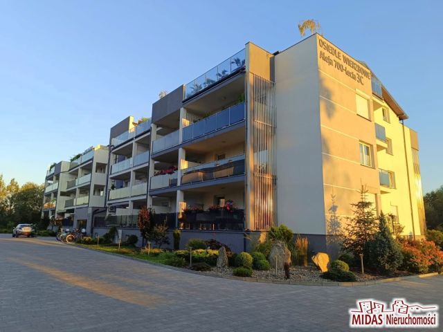 Mieszkanie 1-pokojowe Ciechocinek, al. 700-lecia. Zdjęcie 2