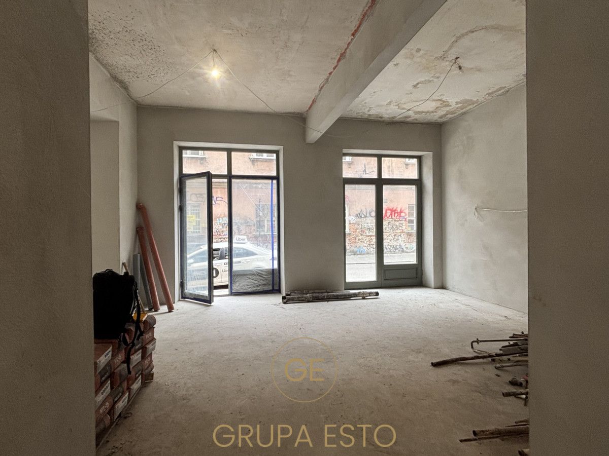 Lokal Kraków Stare Miasto, ul. Kazimierza Chałupnika. Zdjęcie 14