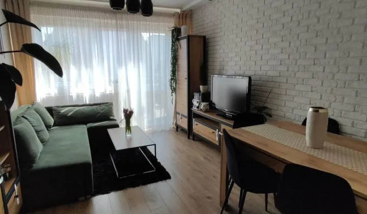 Mieszkanie 2-pokojowe Toruń Mokre