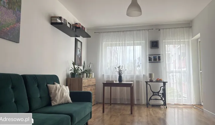 Mieszkanie 2-pokojowe Poznań Naramowice, ul. Boranta