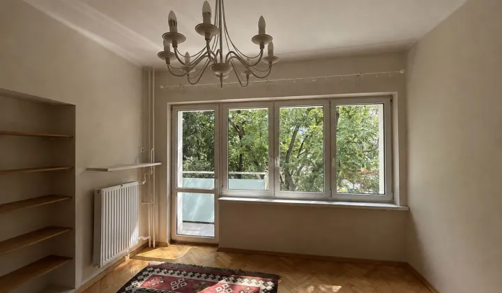 Mieszkanie 2-pokojowe Warszawa Śródmieście, ul. Hoża