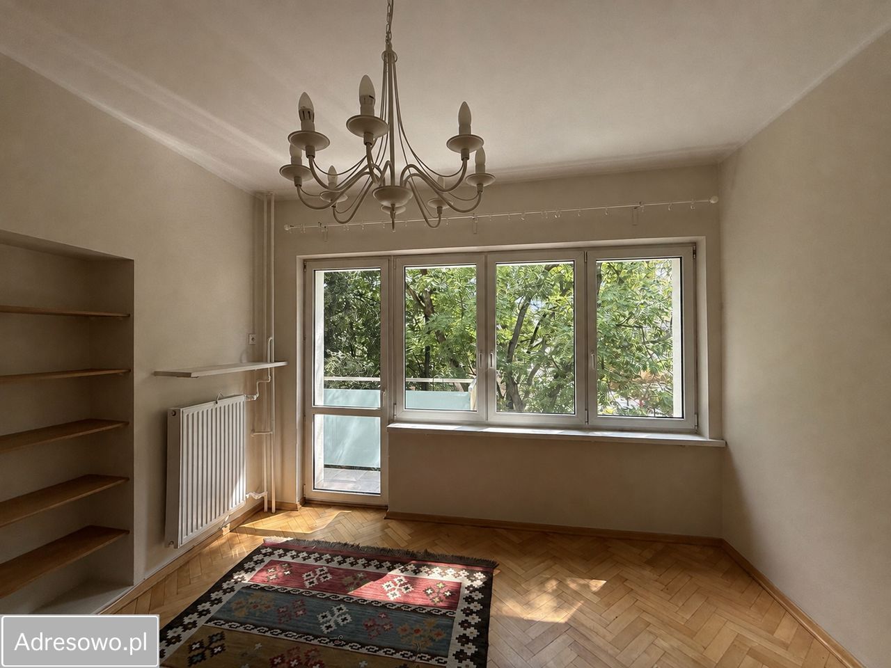 Mieszkanie 2-pokojowe Warszawa Śródmieście, ul. Hoża. Zdjęcie 1