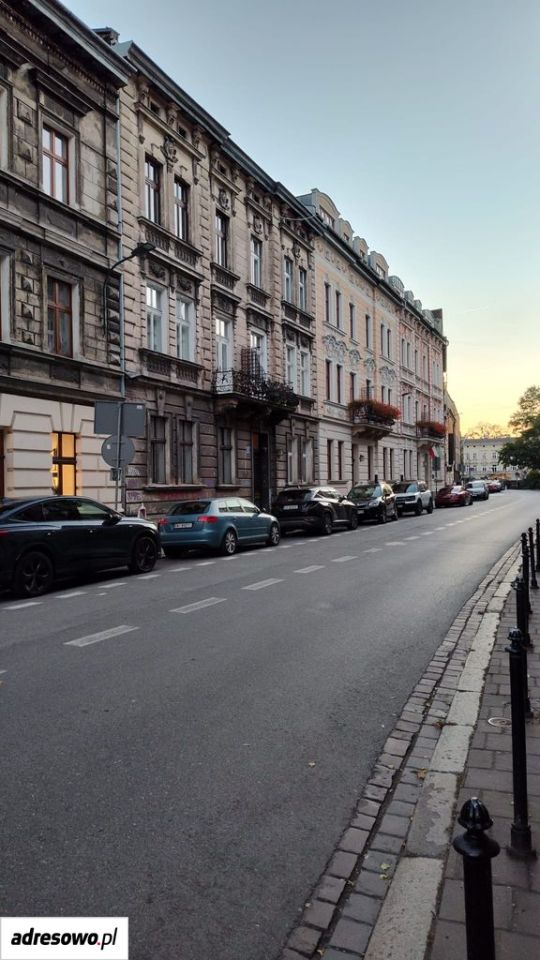Mieszkanie 3-pokojowe Kraków Stare Miasto, ul. Garbarska. Zdjęcie 11