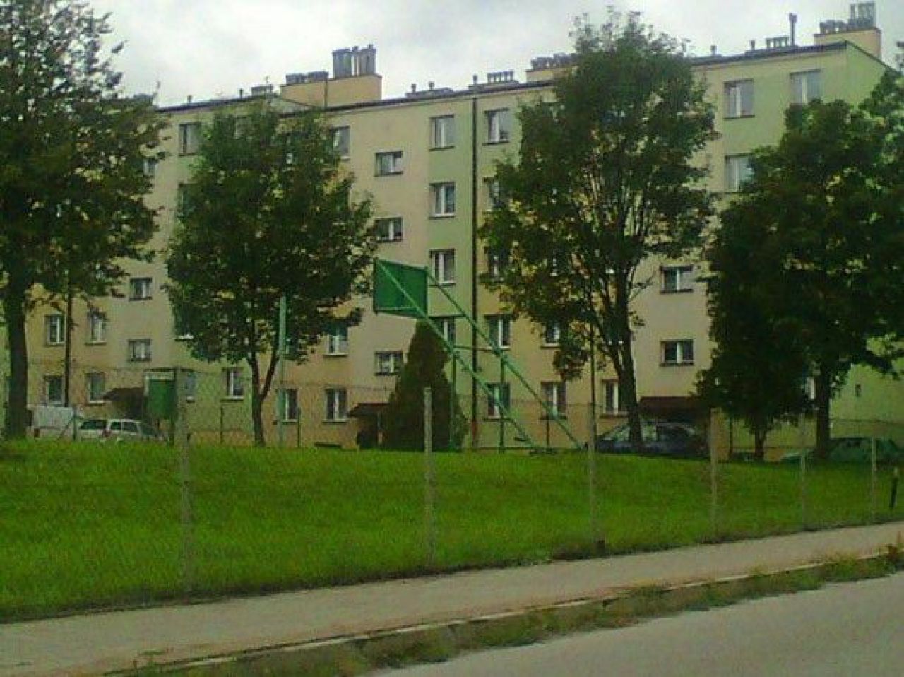 Mieszkanie 1-pokojowe Sędziszów Małopolski, ul. Osiedle Młodych