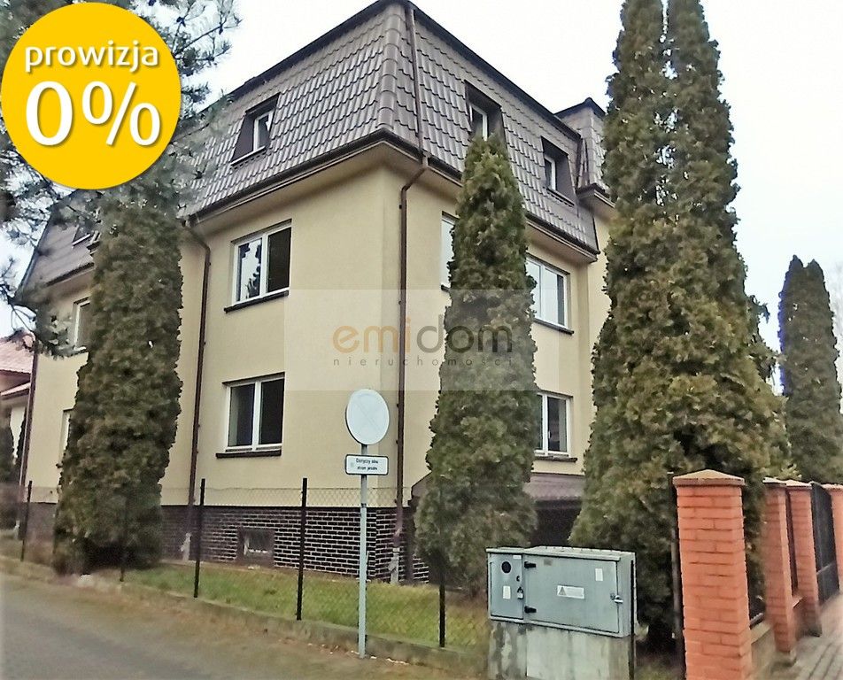 dom wolnostojący, 9 pokoi Warszawa Ursynów