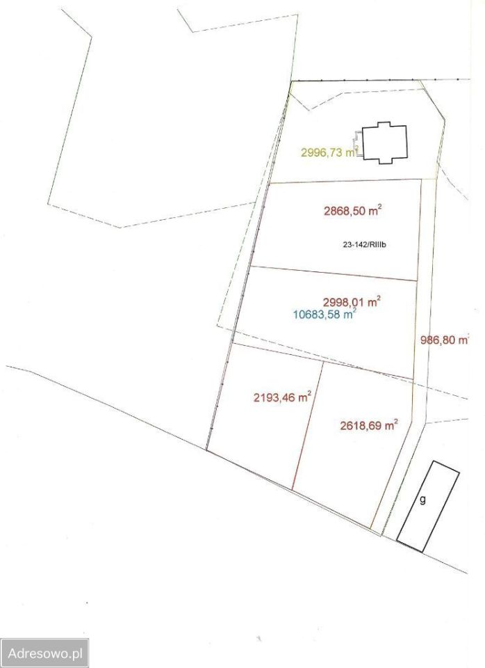 dom wolnostojący, 8 pokoi Białęgi. Zdjęcie 5