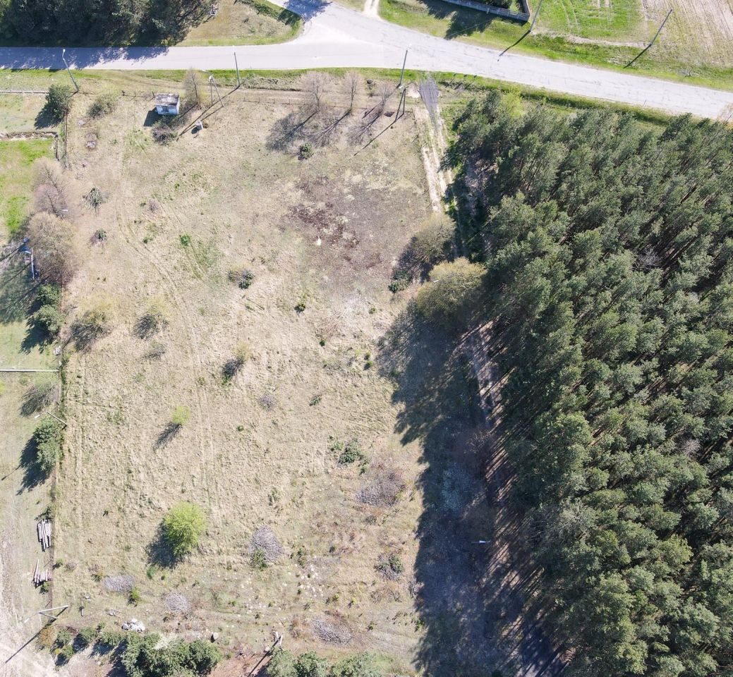 Działka budowlana Boratyniec Ruski. Zdjęcie 2