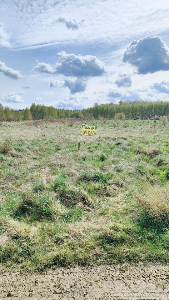 Działka rolno-budowlana Radomsko Stobiecko Miejskie, ul. Częstochowska. Zdjęcie 6